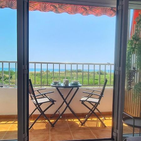 Vista Mar Apartamento Playa Farnals Playa Pobla de Farnals Exterior foto